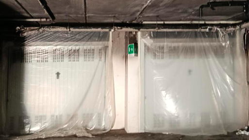 Bonifico autorimessa in condominio a Vicenza